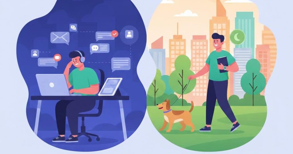 Why 9-to-5 is No Longer the Standard