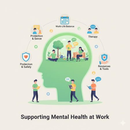 Supporting Mental Health at Work