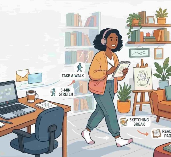 Goodbye, burnout? How the ‘Microshifting’ Pattern is Reclaiming our Personal Time