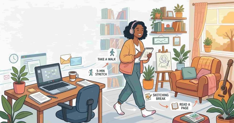 Goodbye, burnout? How the ‘Microshifting’ Pattern is Reclaiming our Personal Time