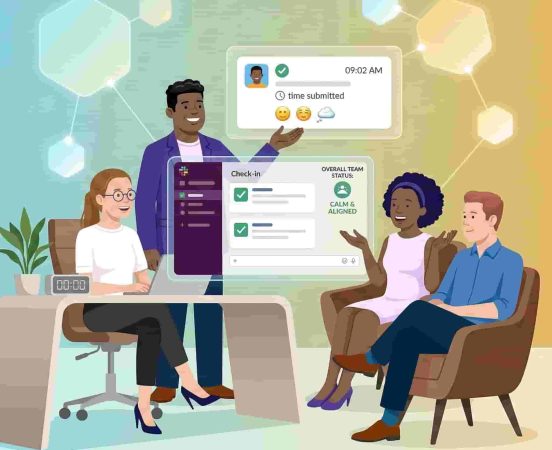 The Power of the Slack Daily Standup