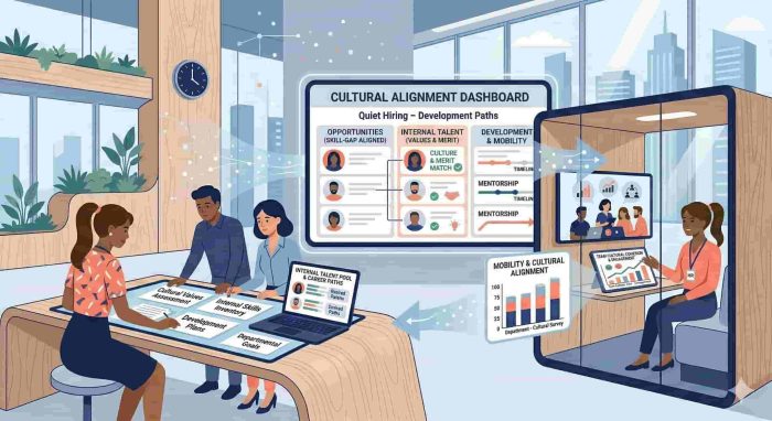 What Is Quiet Hiring, and Why Is It Happening Now?