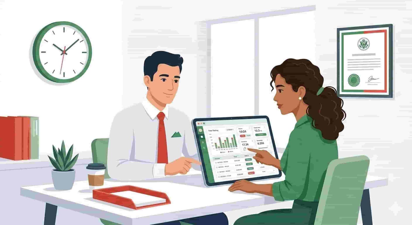 La reforma laboral México 2026 reduce la jornada a 40 horas. ¿Está ...