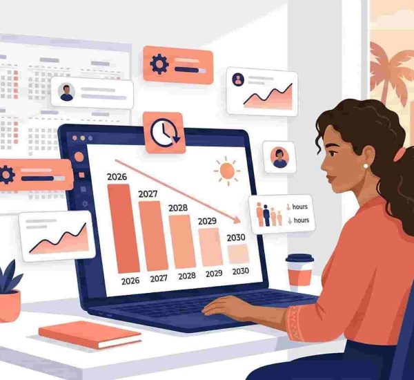 reforma laboral México 2026