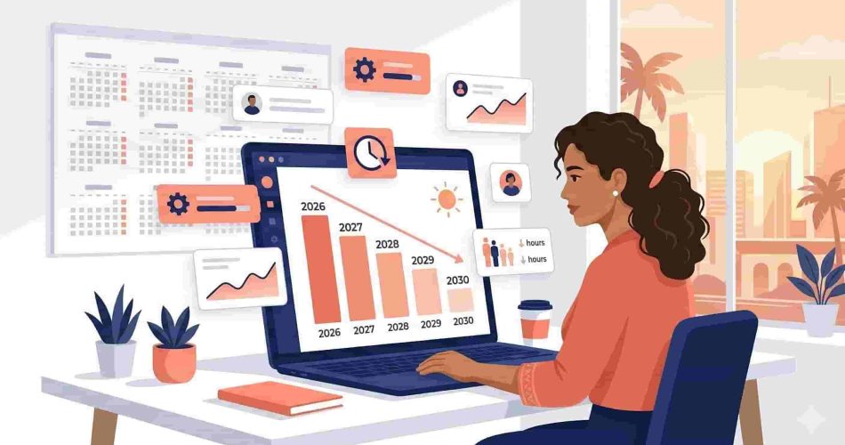 reforma laboral México 2026