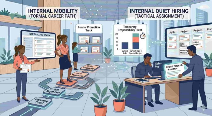 How to Do Quiet Hiring Without Breaking Your Culture