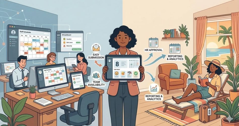 8 Best Leave Management Software for Small Businesses in 2026