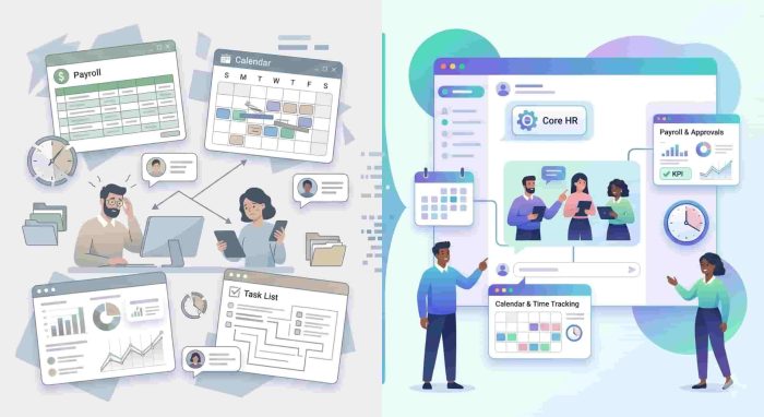 How Slack-First Teams Should Choose the Right BambooHR Alternative