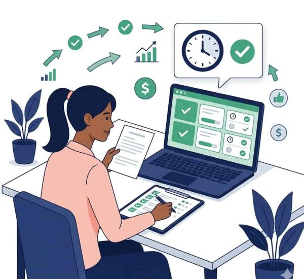 Employee Time Clock App