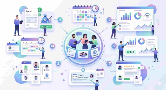 Why Slack-First Teams Look for BambooHR Alternatives