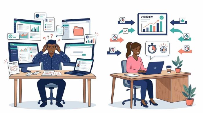 What Are Time Cards, and Why Did They Stick Around So Long?