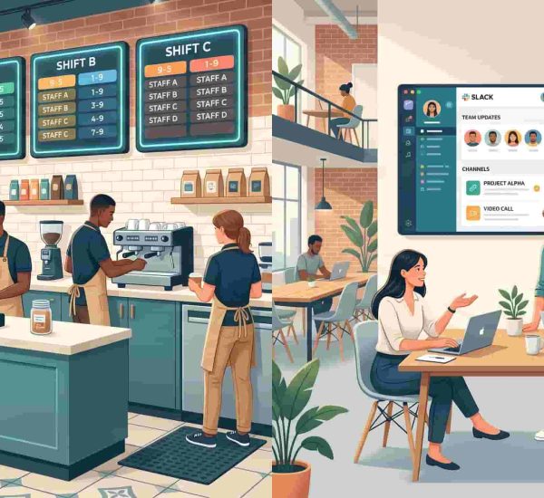 AttendanceBot vs. Deputy