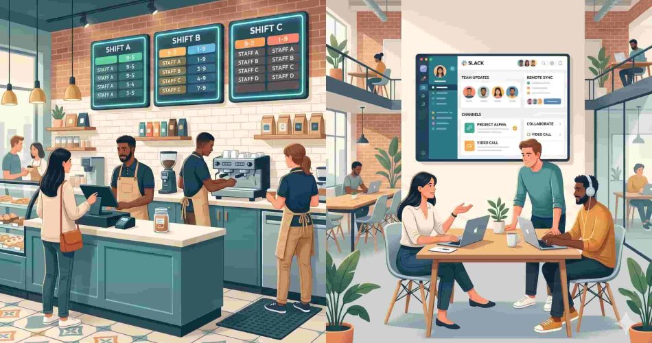 AttendanceBot vs. Deputy