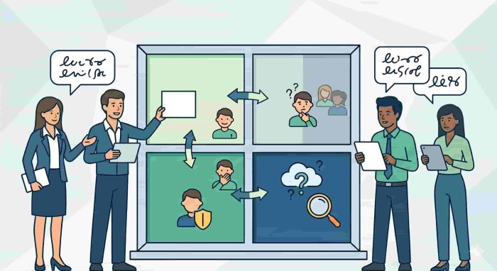 la Ventana de Johari