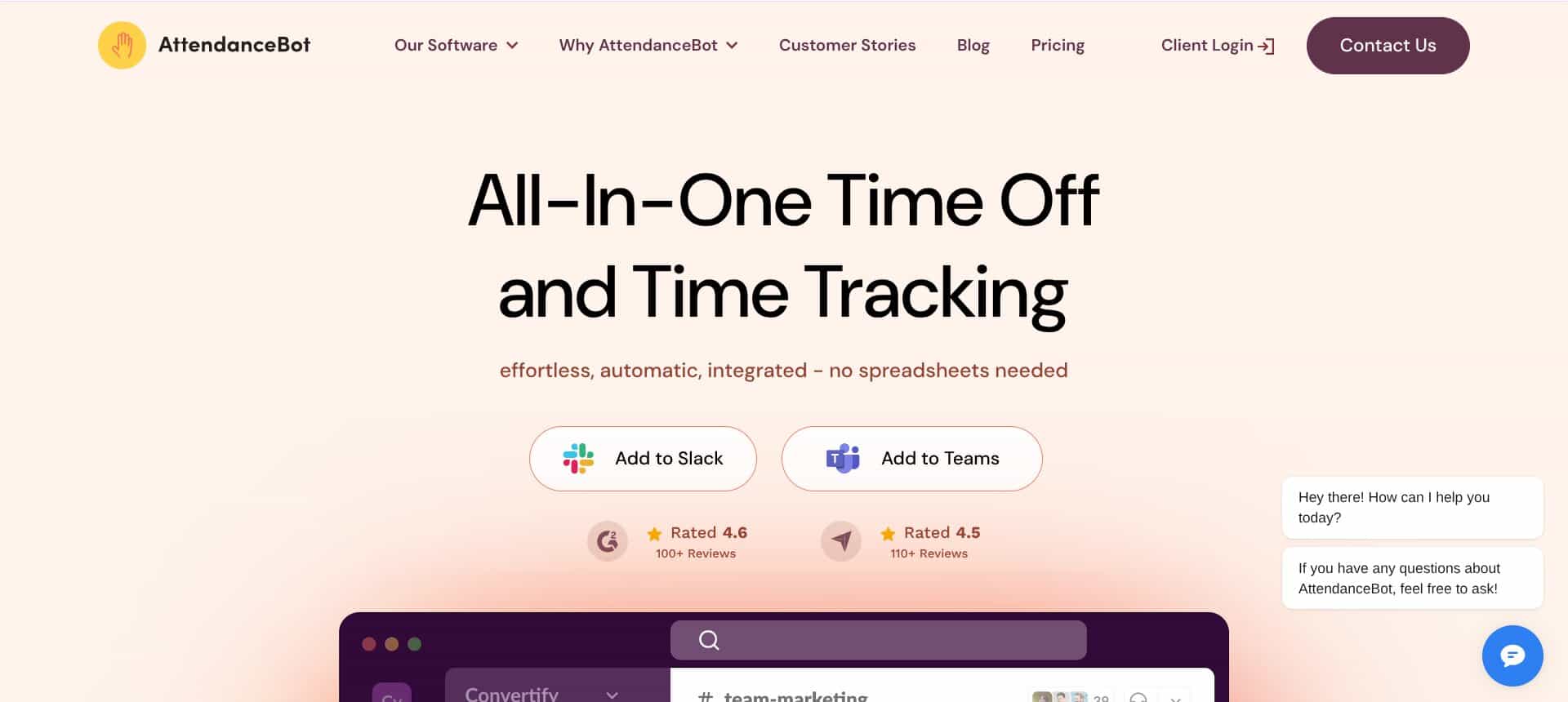 AttendanceBot