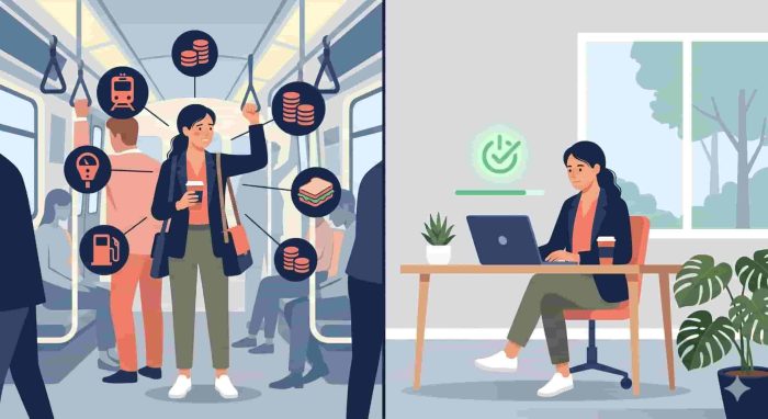 How Managers Should Respond to Coffee Badging