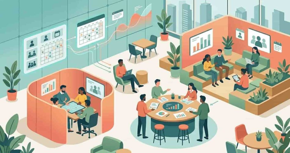 Office Hoteling Software
