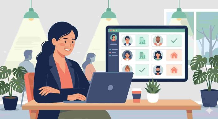 What Is Coffee Badging?