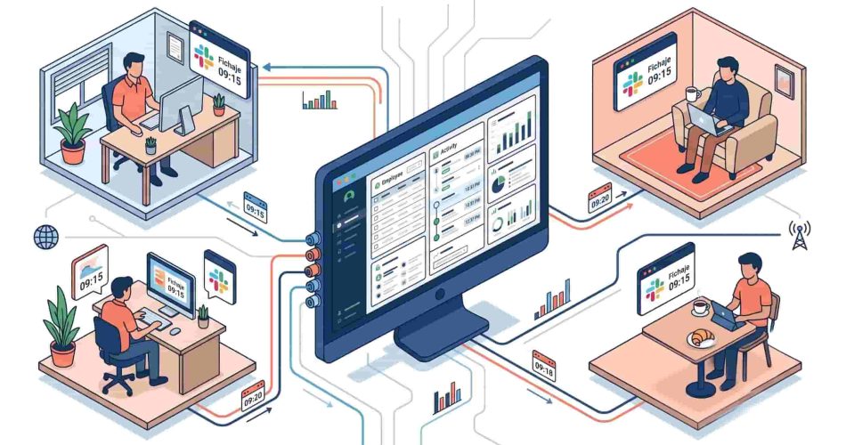 ¿Buscando una alternativa a Factorial? Por qué las startups “Slack-first” prefieren AttendanceBot en 2026