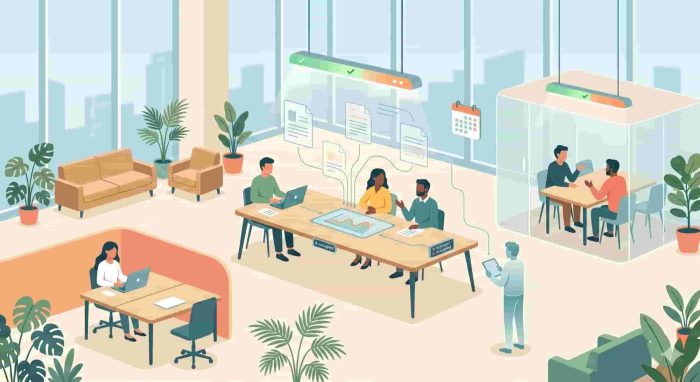 The Market Shift: From Remote Chaos to Hybrid Coordination